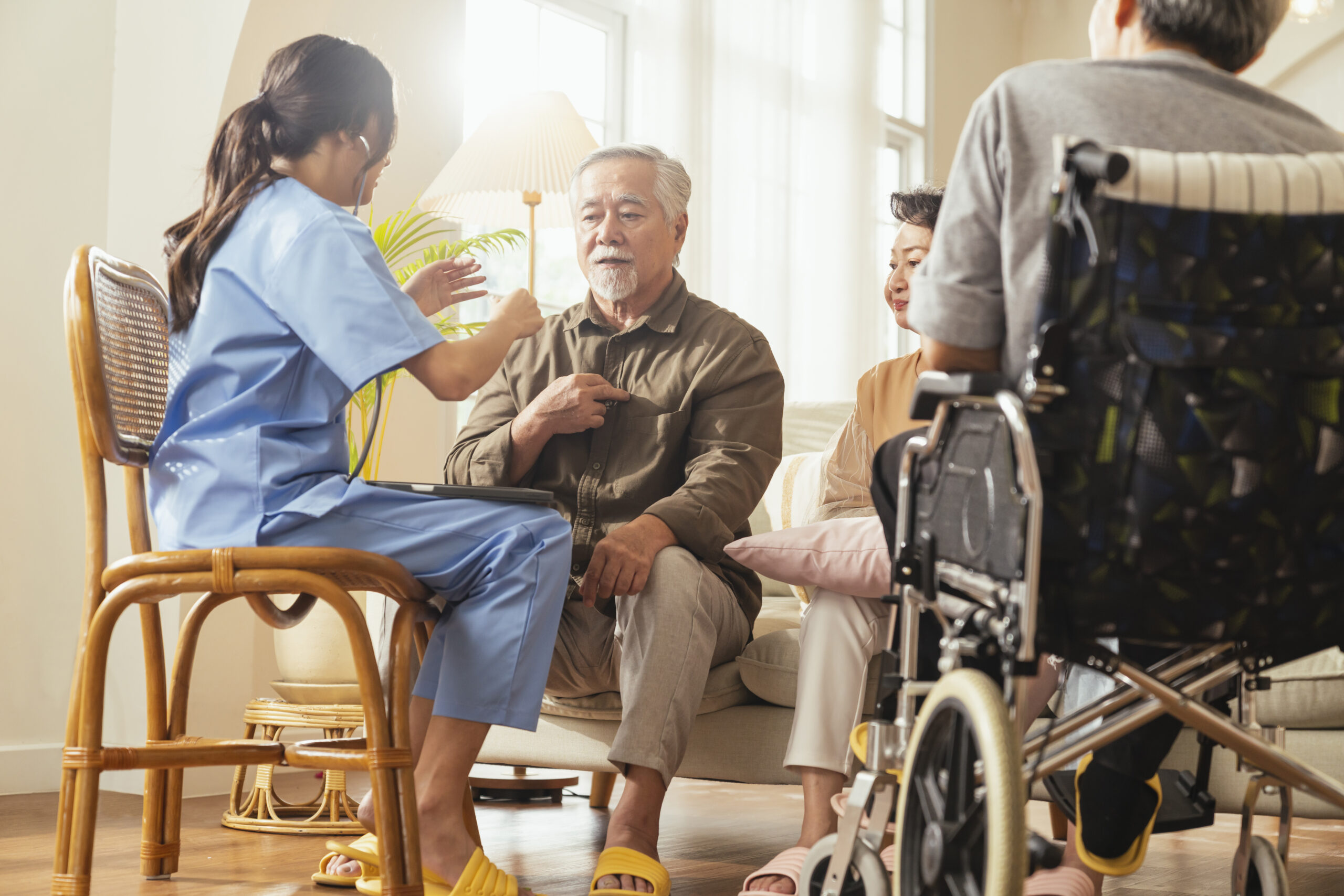 Active Homes Receives Excellence in Care Award
